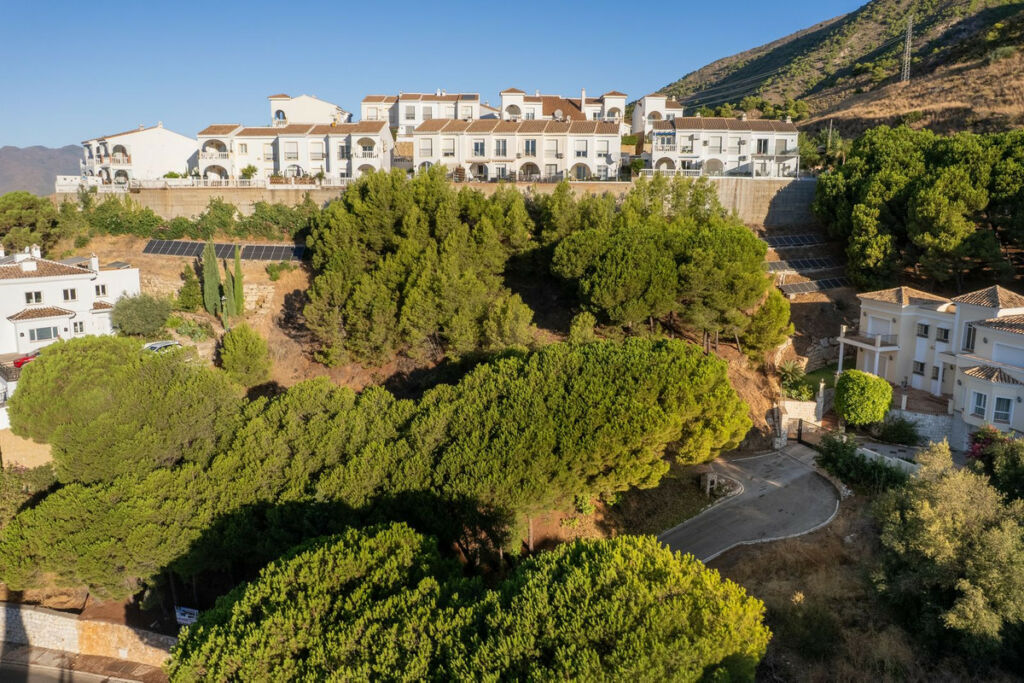 Residential Plot Mijas Málaga
