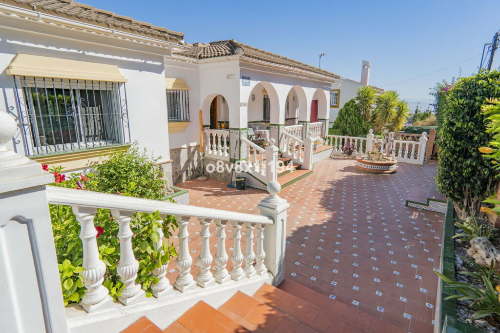 Detached Villa Alhaurín de la Torre Málaga