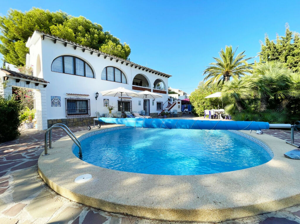 Detached Villa Calpe Alicante