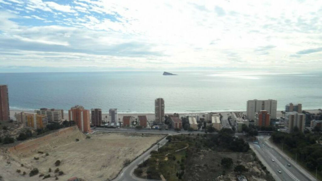 Middle Floor Apartment Benidorm Alicante
