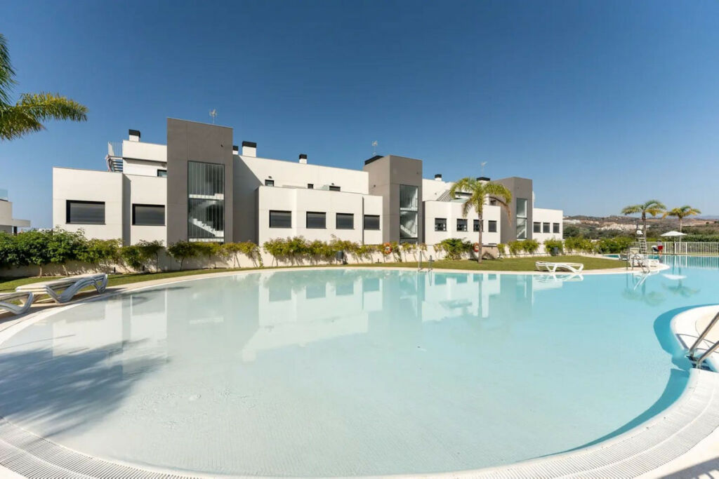 Middle Floor Apartment La Cala de Mijas Málaga