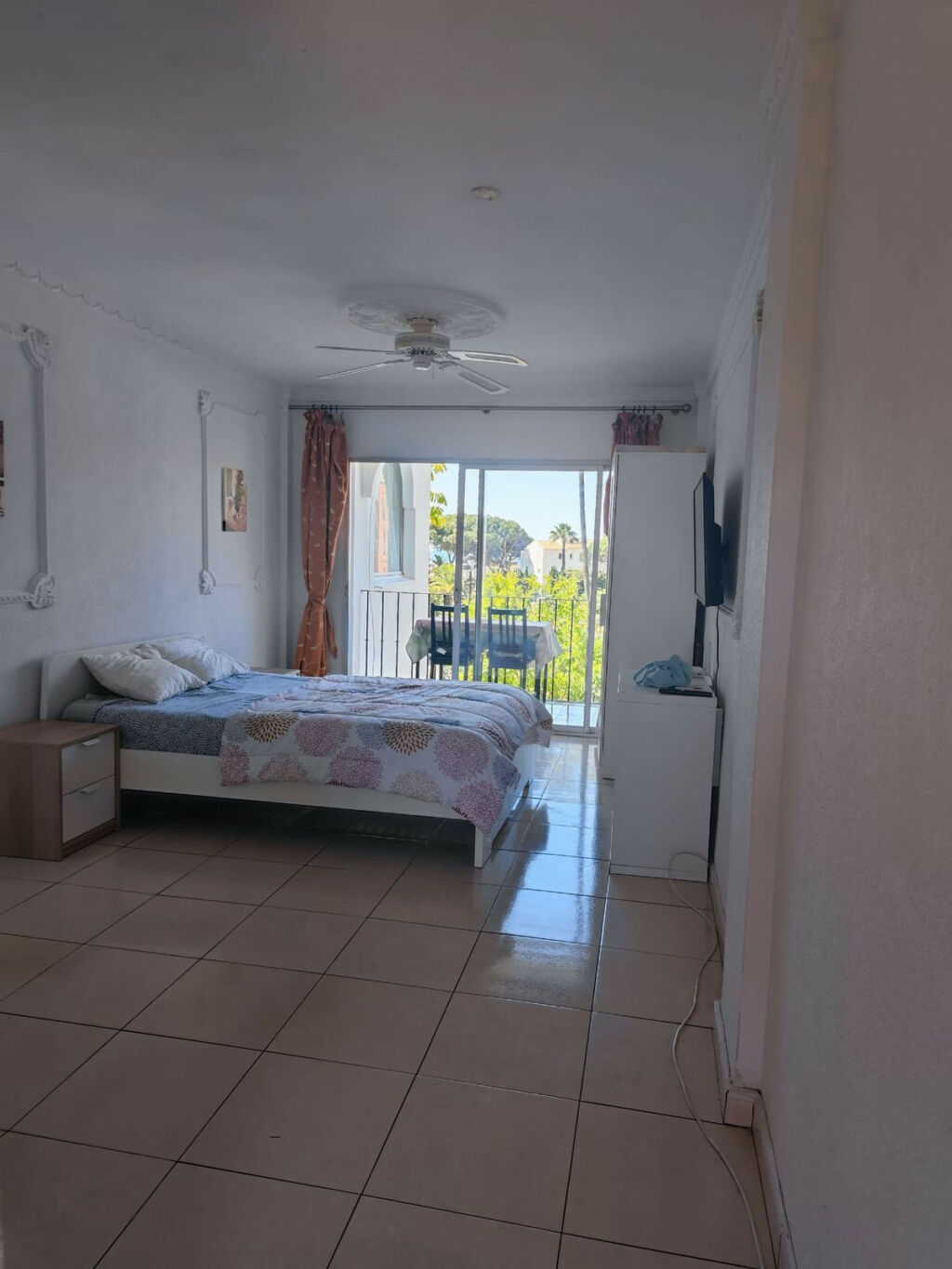 Middle Floor Studio Calahonda Málaga