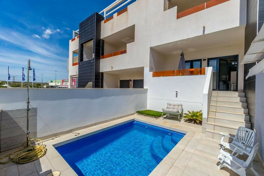Ground Floor Apartment Los Altos Alicante