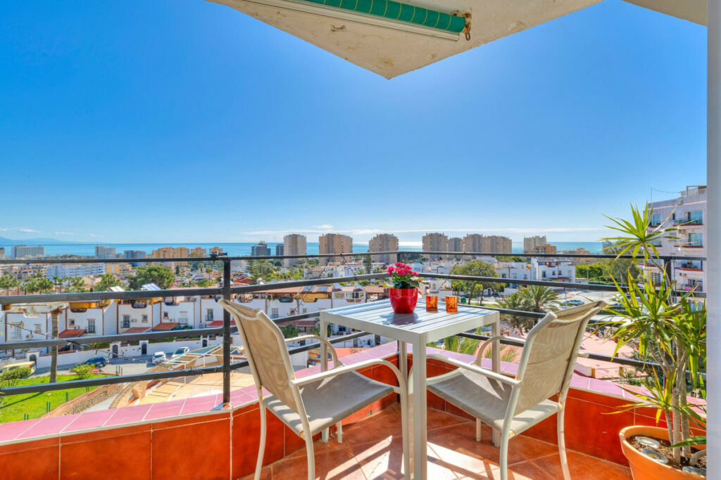 Middle Floor Apartment Torremolinos Málaga