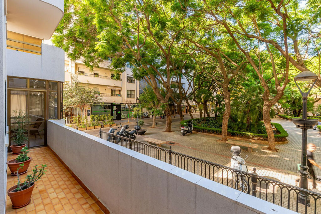 Middle Floor Apartment Marbella Málaga