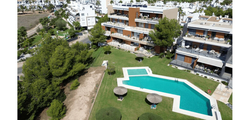 Ground Floor Apartment Villamartin Alicante