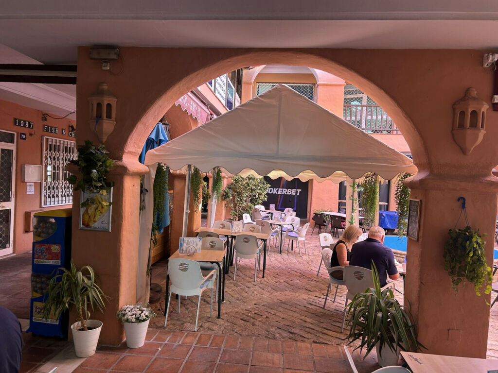 Restaurant Calahonda Málaga