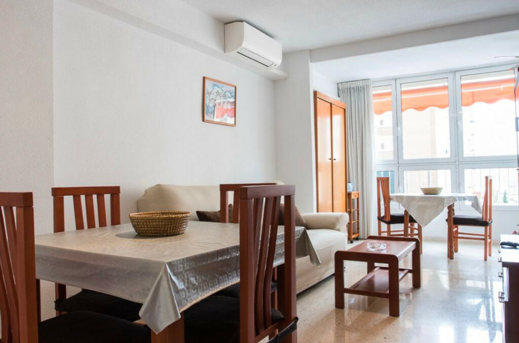 Middle Floor Apartment Benidorm Alicante
