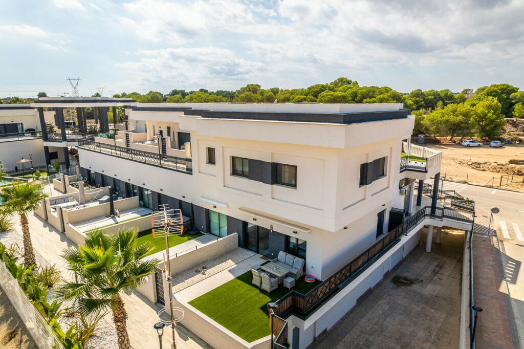 Ground Floor Apartment Lo Crispin Alicante