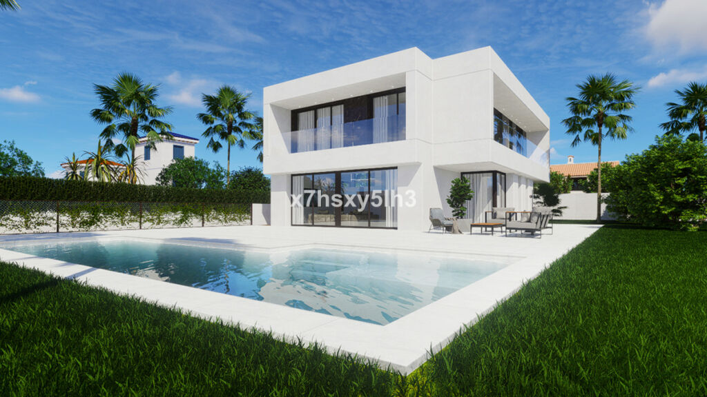 Detached Villa La Zenia Alicante