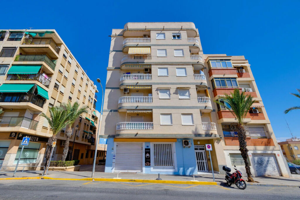Middle Floor Apartment Guardamar del Segura Alicante