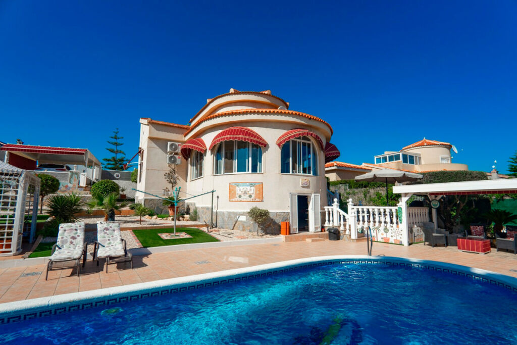 Detached Villa Ciudad Quesada Alicante