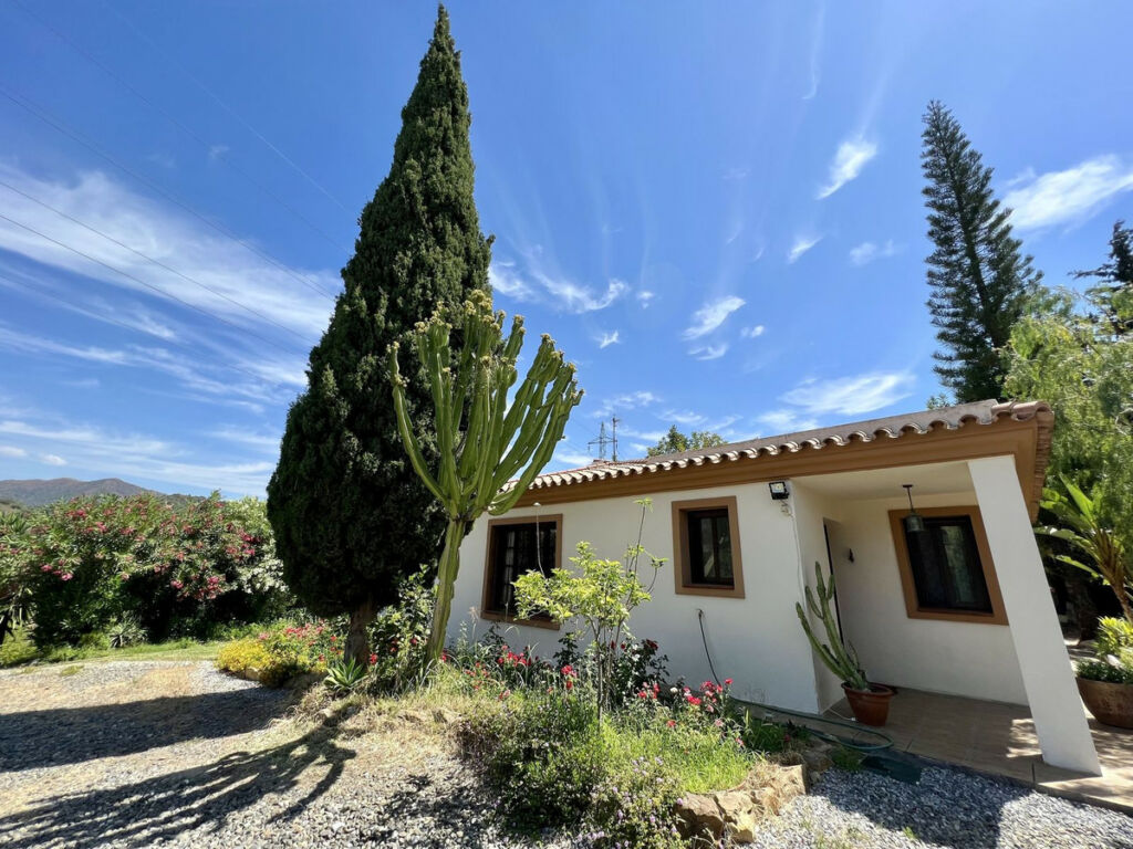 Detached Villa Estepona Málaga