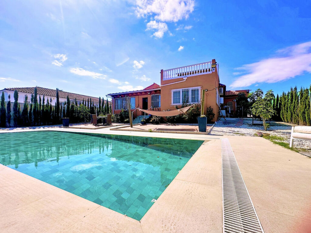 Detached Villa Estepona Málaga