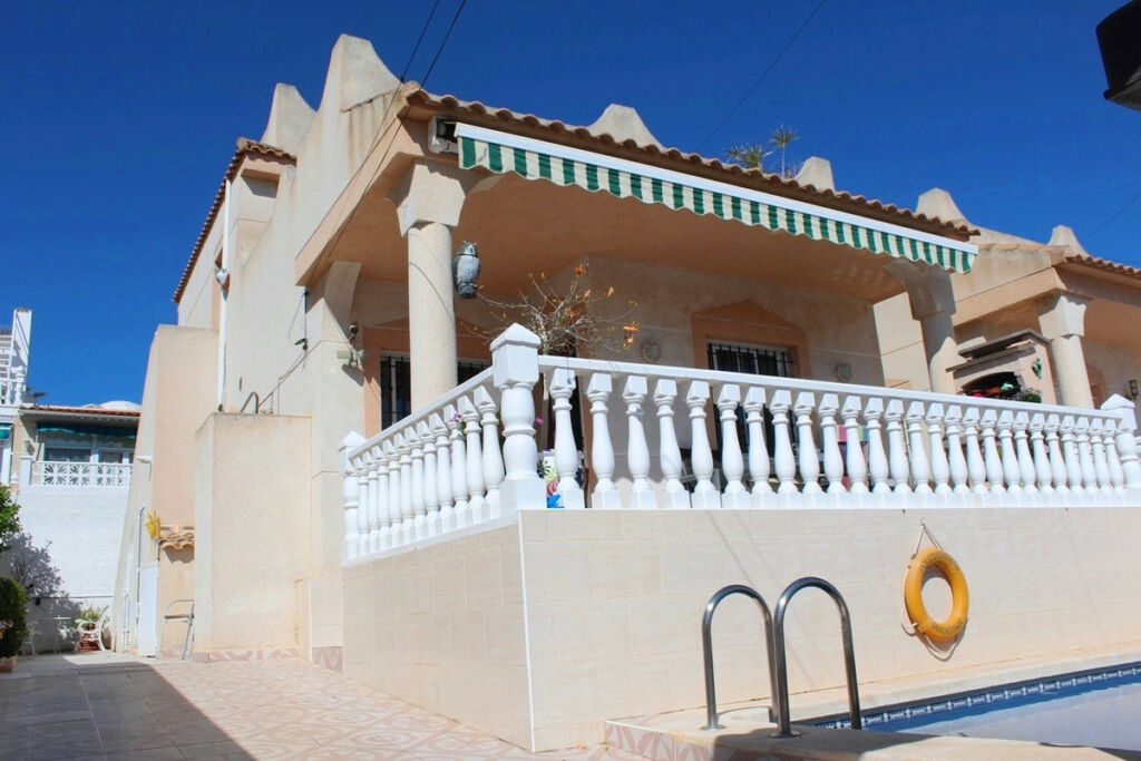 Detached Villa Orihuela Costa Alicante