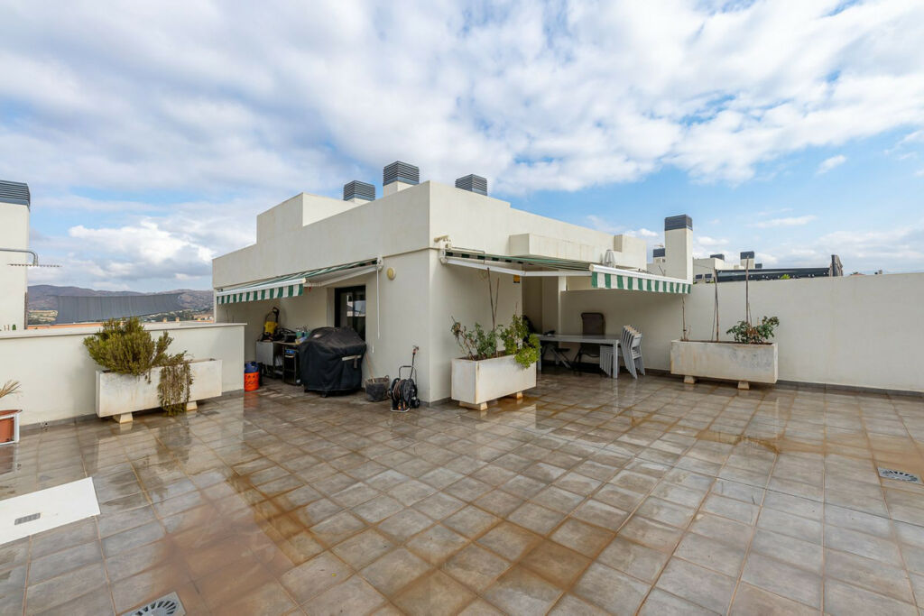 Penthouse Duplex Cártama Málaga