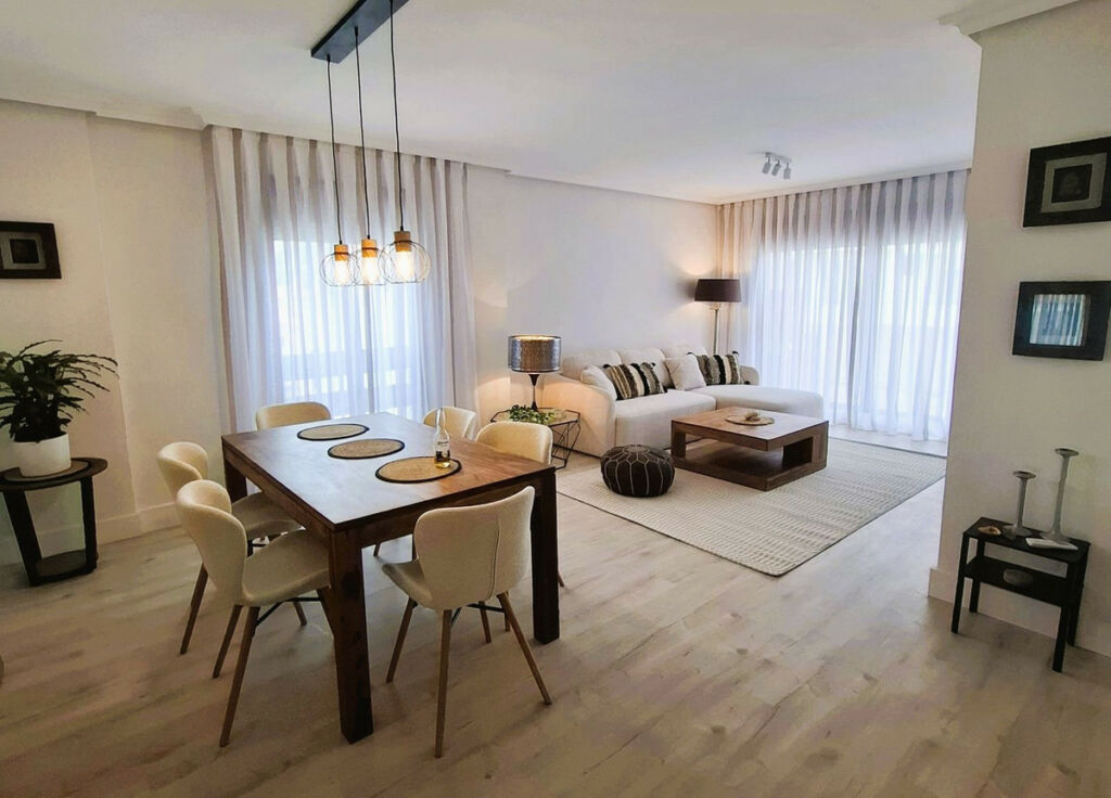 Middle Floor Apartment Nueva Andalucía Málaga