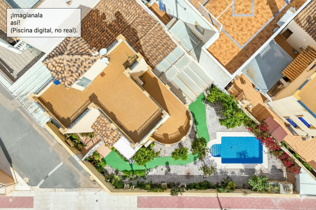 Townhouse Orihuela Costa Alicante