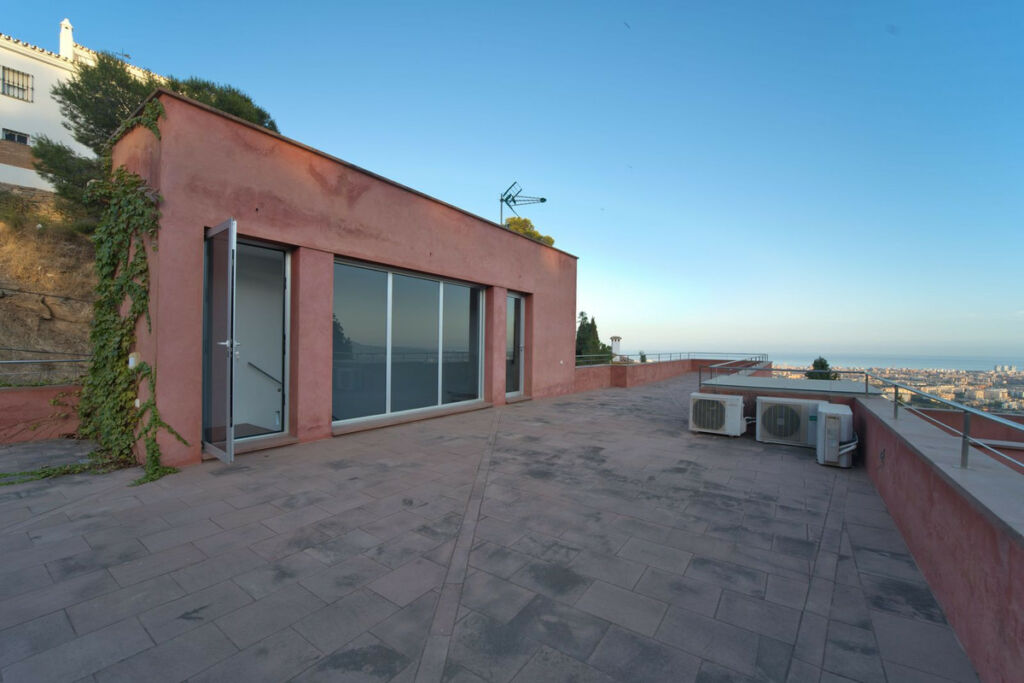Detached Villa Puerto de la Torre Málaga
