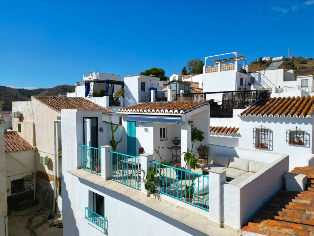 Townhouse Torrox Málaga