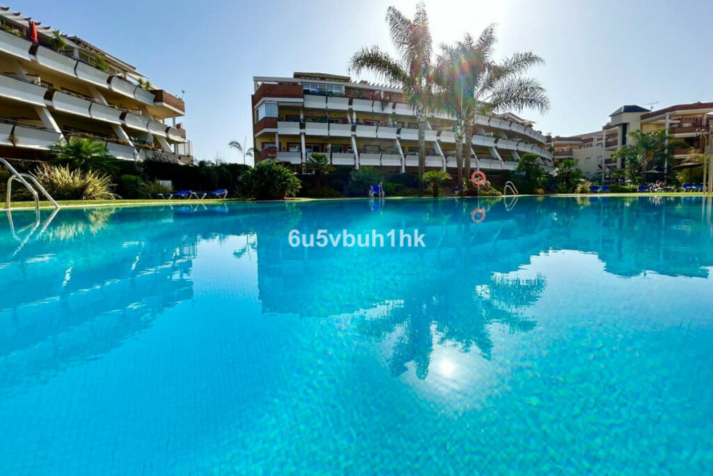 Ground Floor Apartment Miraflores Málaga