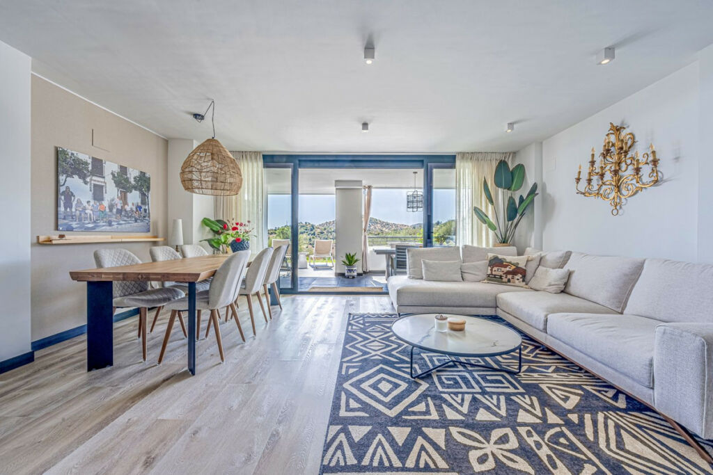 Ground Floor Apartment Mijas Málaga