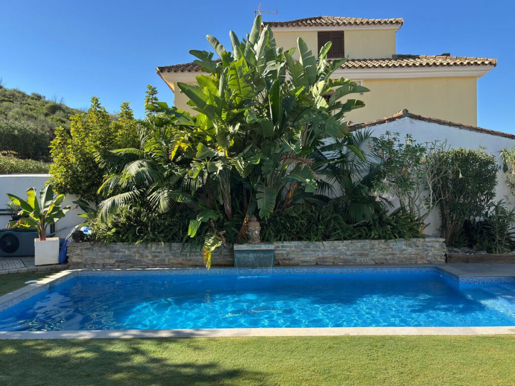 Detached Villa Casares Málaga - image 2