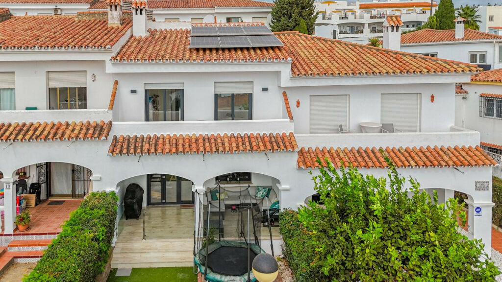 Townhouse Manilva Málaga