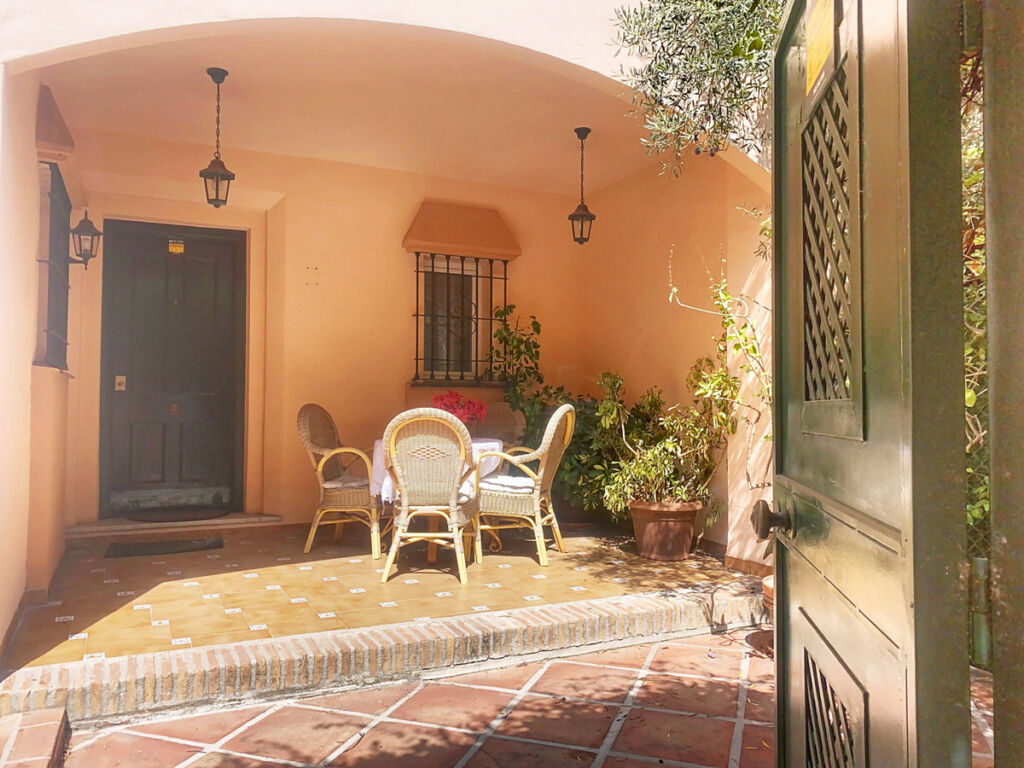 Semi-Detached House Guadalmina Alta Málaga