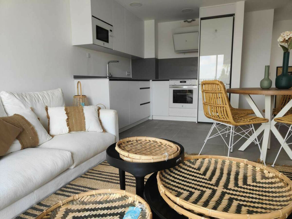 Middle Floor Apartment Denia Alicante