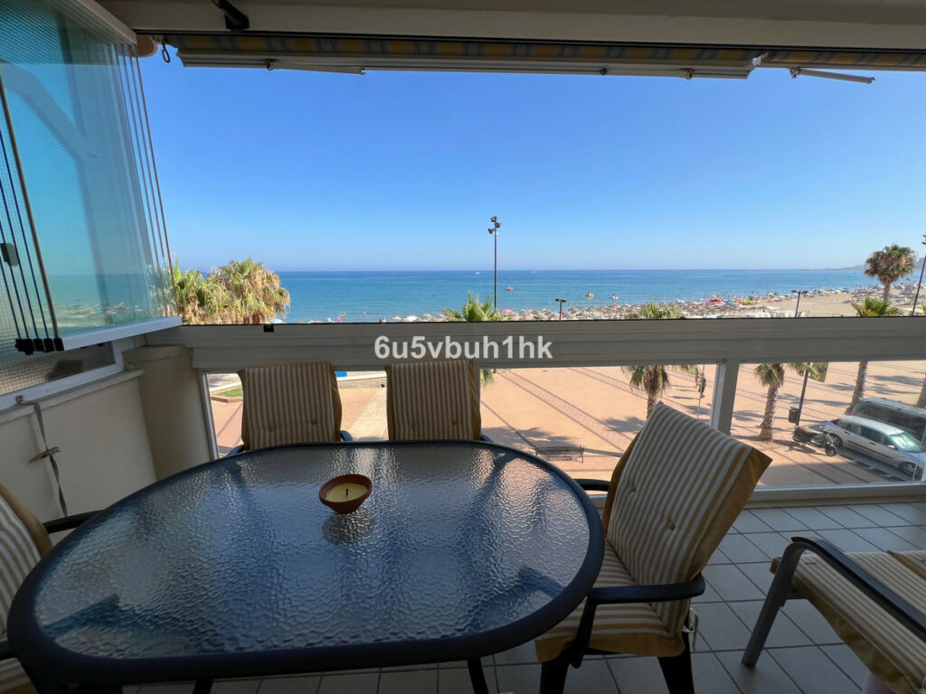 Ground Floor Apartment Fuengirola Málaga