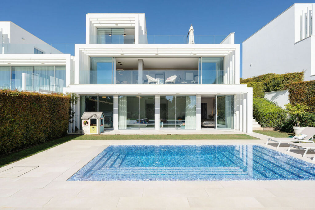 Detached Villa Sotogrande Cádiz