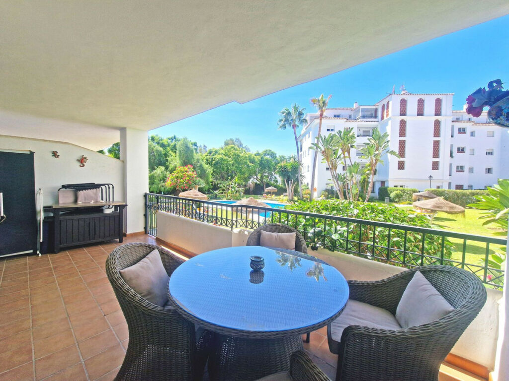 Ground Floor Apartment Calahonda Málaga