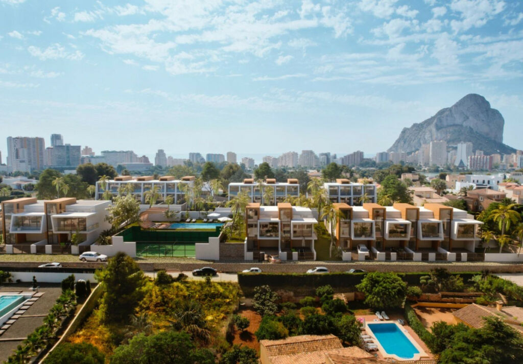 Bungalow Calpe Alicante
