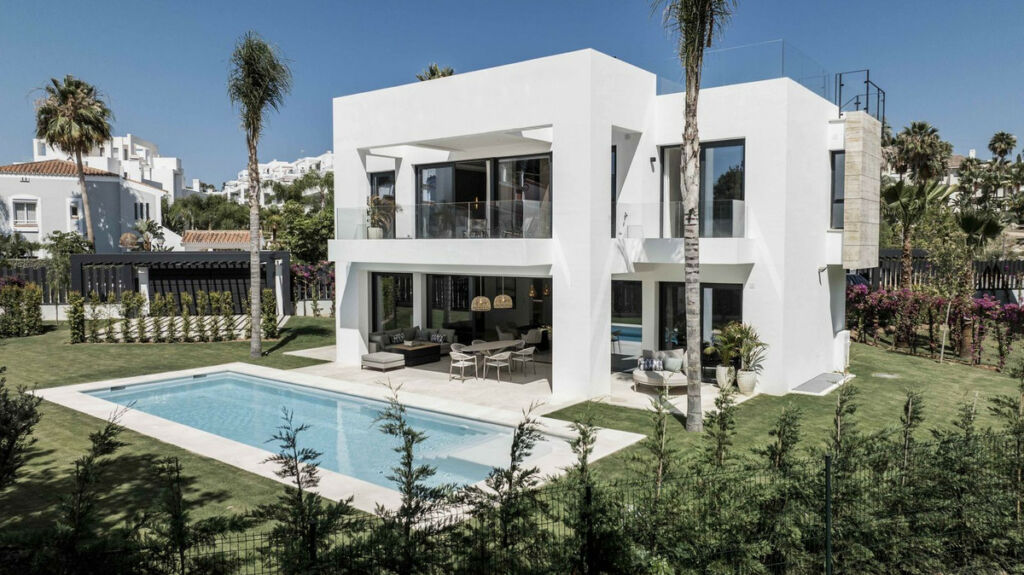 Detached Villa Atalaya Málaga