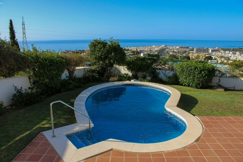 Detached Villa Nerja Málaga