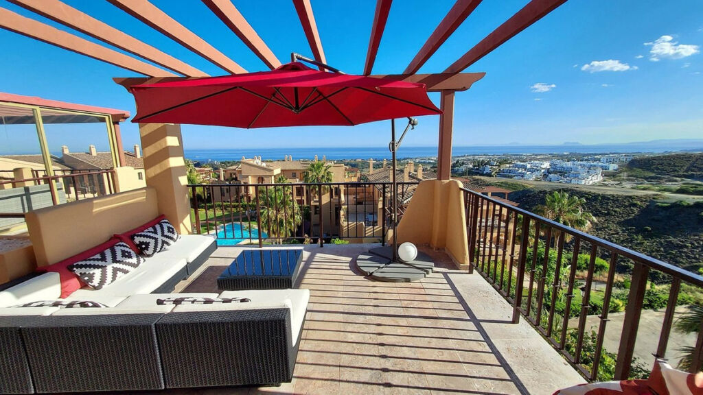 Penthouse Benahavís Málaga