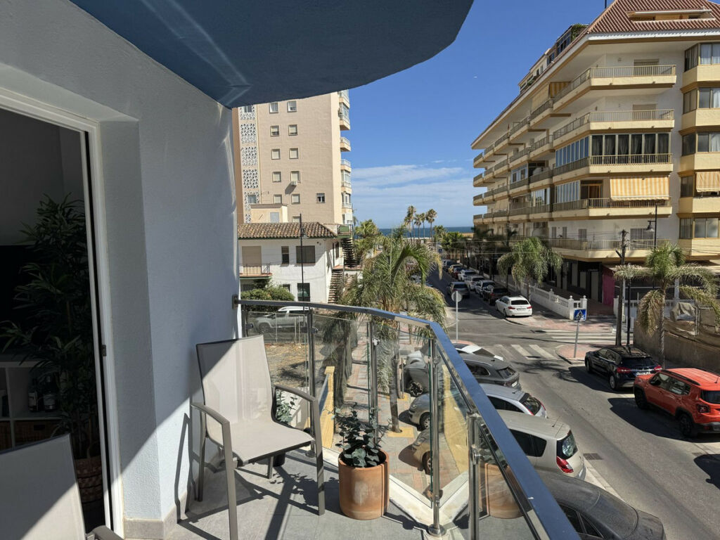 Middle Floor Apartment Fuengirola Málaga