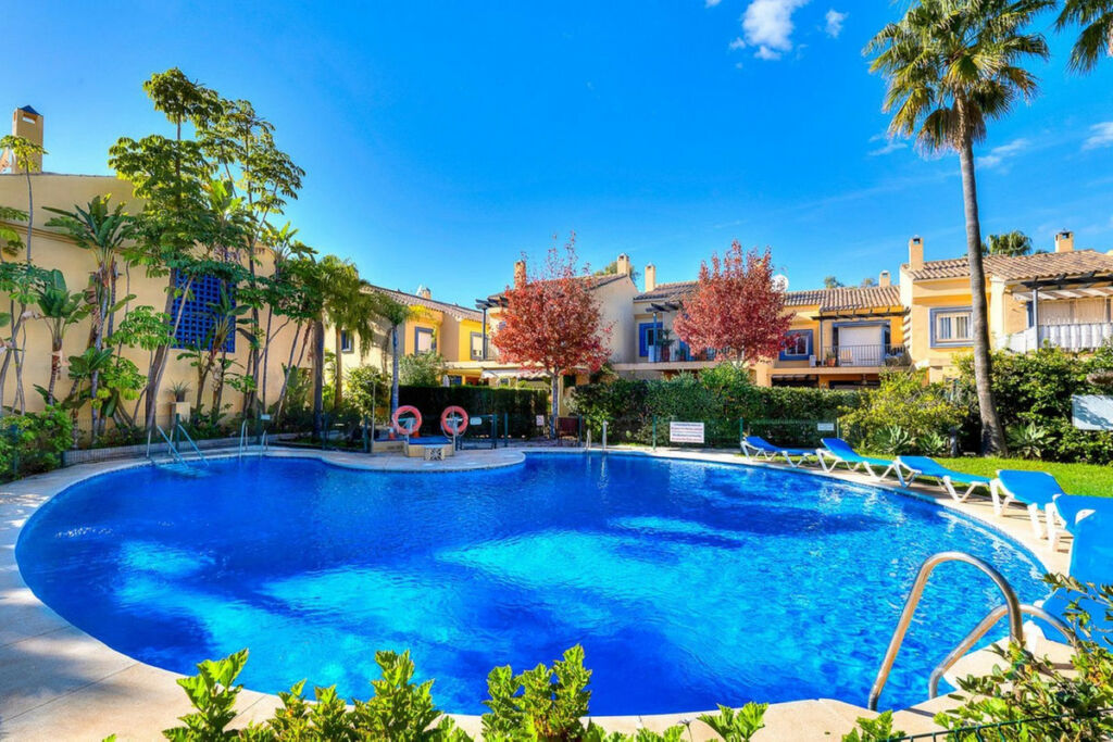 Townhouse Puerto Banús Málaga