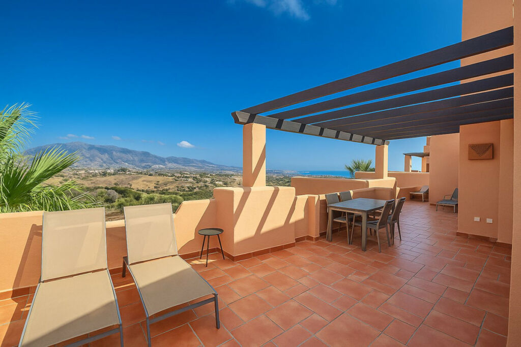 Penthouse Elviria Málaga