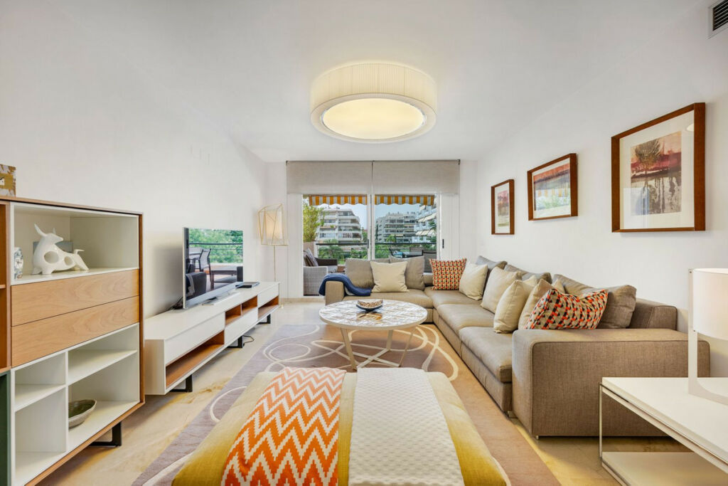 Penthouse Duplex Guadalmina Alta Málaga