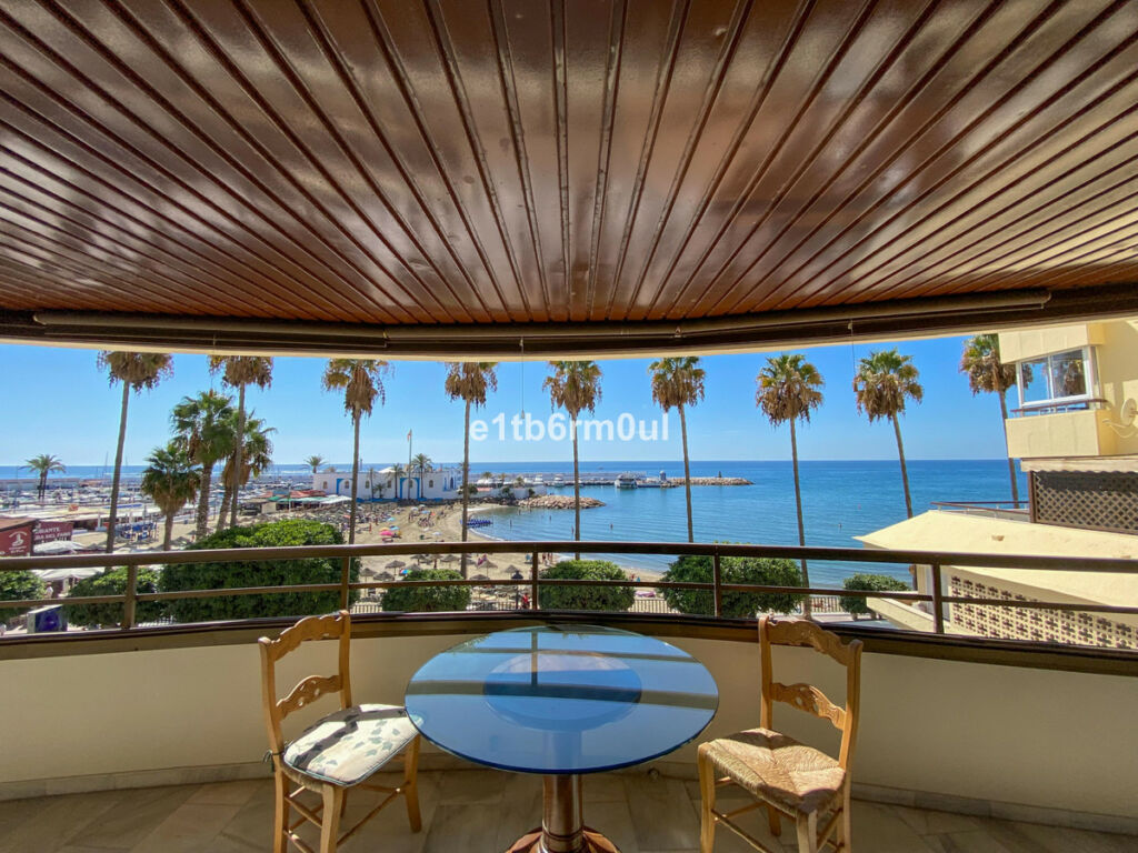 Middle Floor Apartment Marbella Málaga