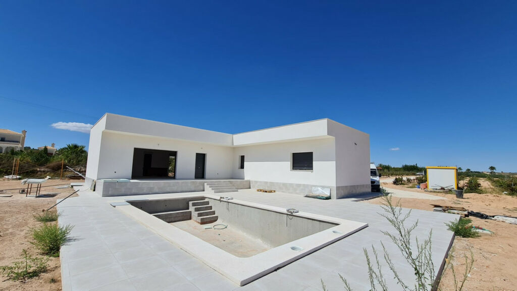 Detached Villa Pinoso Alicante