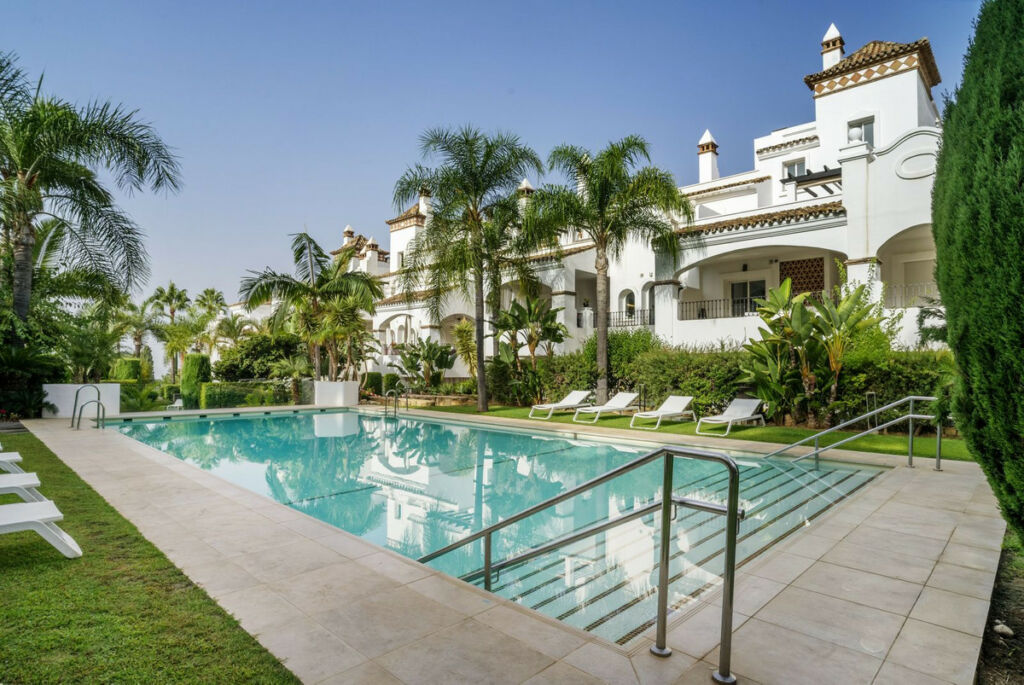 Ground Floor Apartment Marbella Málaga