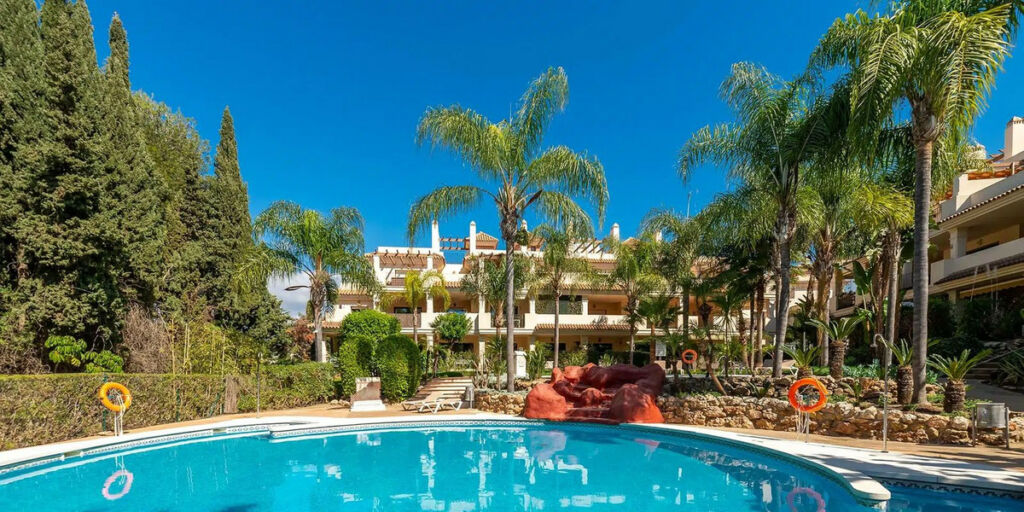 Ground Floor Apartment Marbella Málaga