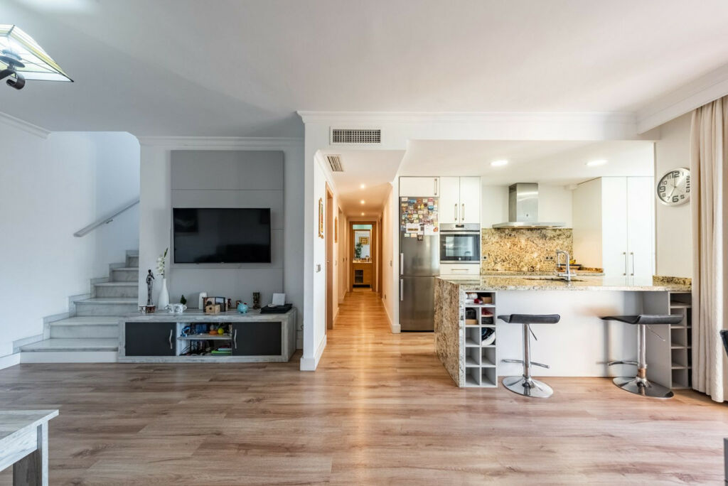 Penthouse San Pedro de Alcántara Málaga