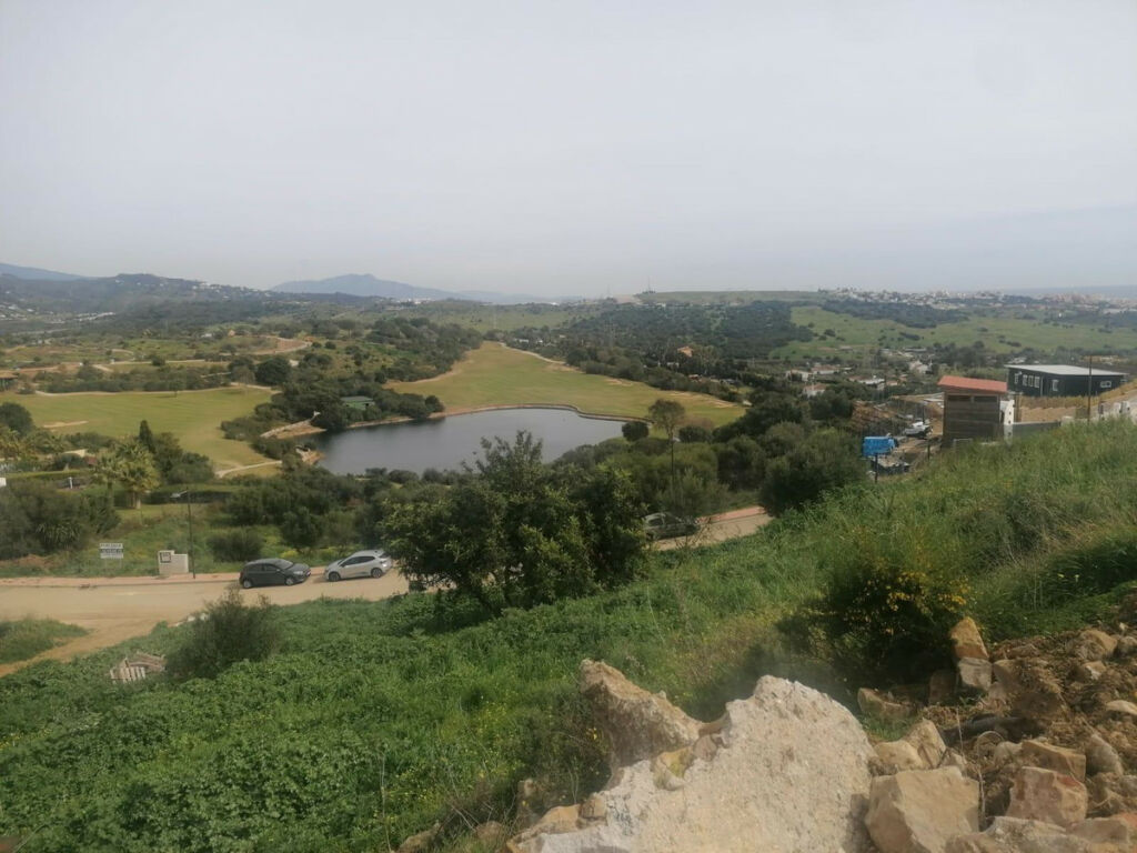 Land Valle Romano Málaga