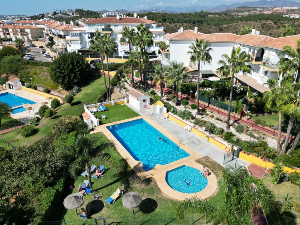 Ground Floor Apartment El Faro Málaga