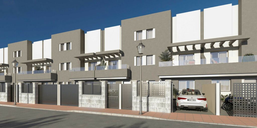 Townhouse Torrox Málaga
