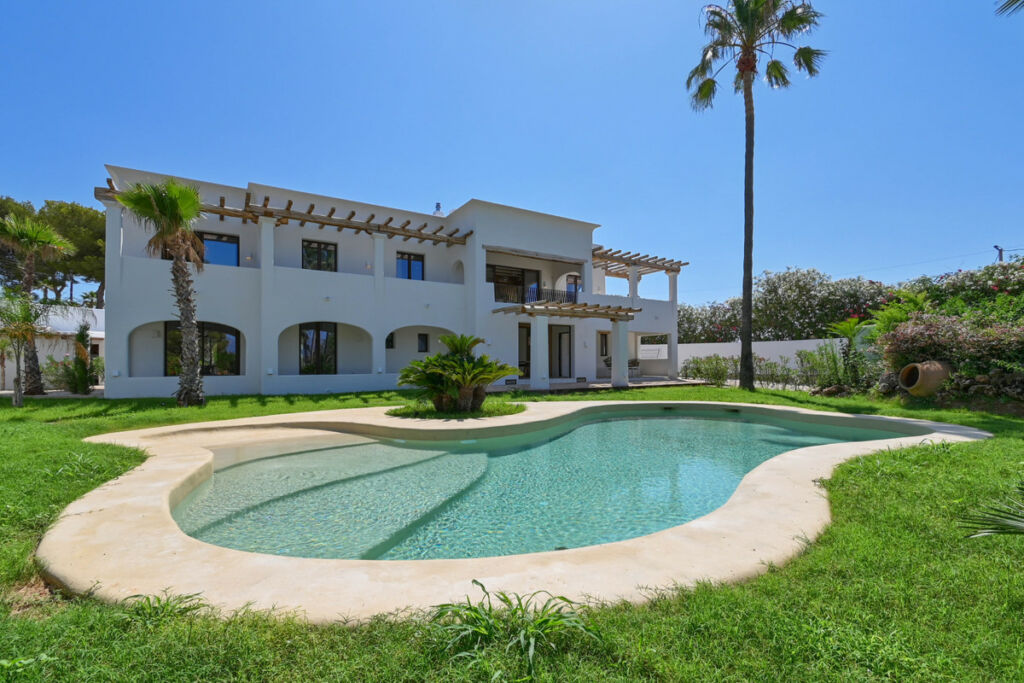 Detached Villa Benissa Alicante